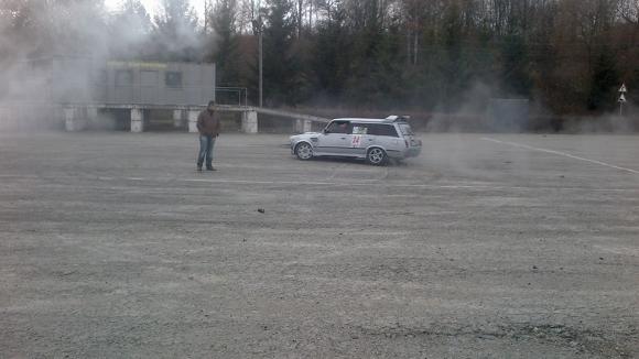 Хмельницькі водії склали іспит на зимове водіння на сайті vsim.ua Хмельницькі водії склали іспит на зимове водіння, фото №1 на сайті vsim.ua