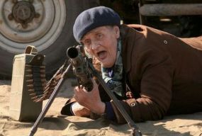 Легальна вогнепальна зброя в першу чергу потрібна для самооборони, а не нападу