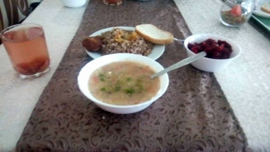 Перевіряємо хмельницькі їдальні: про несмачний обід в столовій на Кам’янецькій