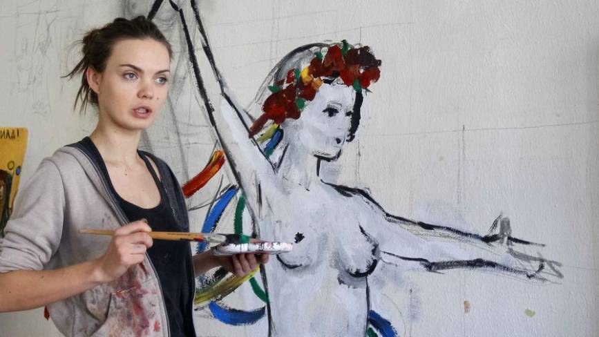 Чому повішалась хмельничанка Оксана Шачко з Femen? Версія подруг