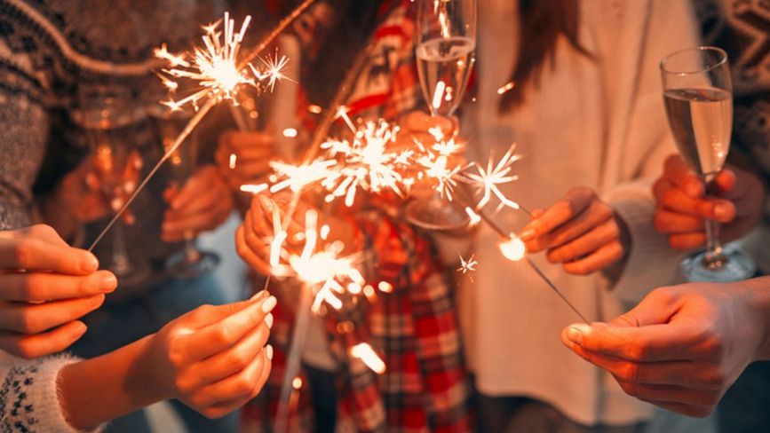 Святковий Instagram: що публікували хмельничани у новорічну ніч