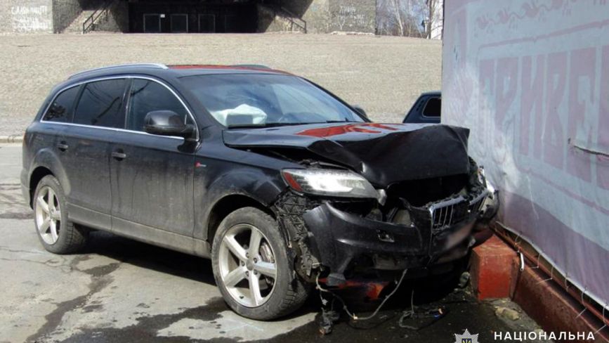 За смертельну ДТП у Шепетівці водійці  “Audi” загрожує до 10 років