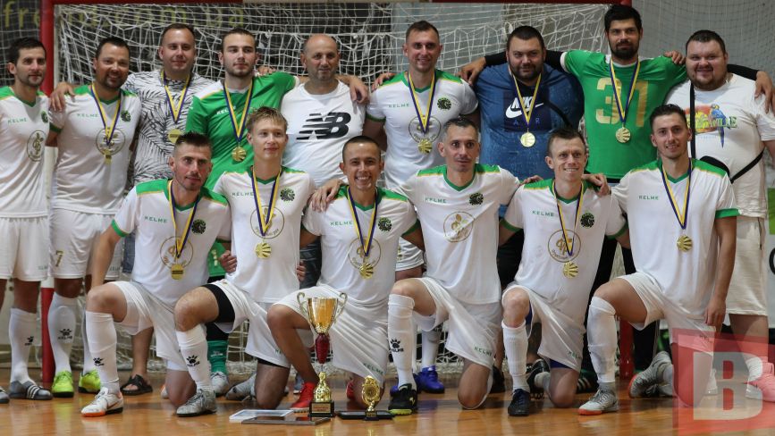 Зірковий "AYAK" - переможець турніру "Україна в наших серцях"