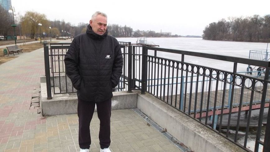 Хмельничанин Сергій Нагорний хоче продати свою олімпійську медаль і допомогти ЗСУ