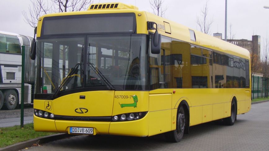 Вживані автобуси для Хмельницького: які хочуть купити та за скільки