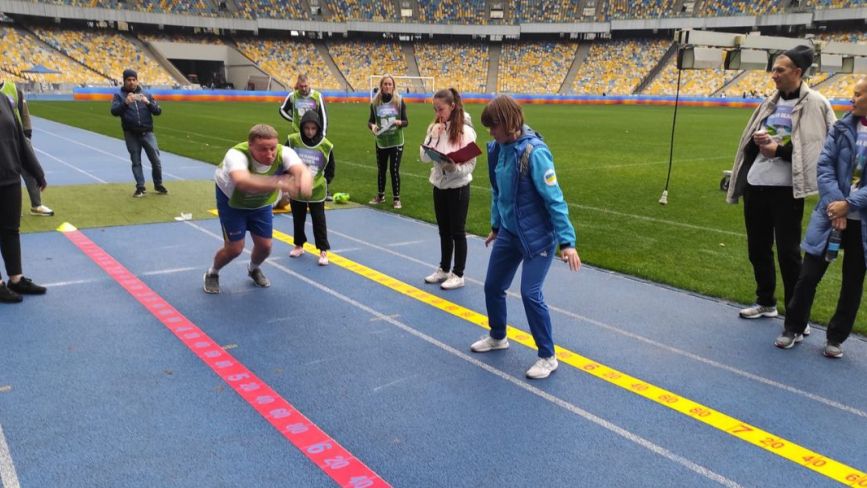 Родина з Хмельниччини здобула перемогу у Всеукраїнському спортивному конкурсі