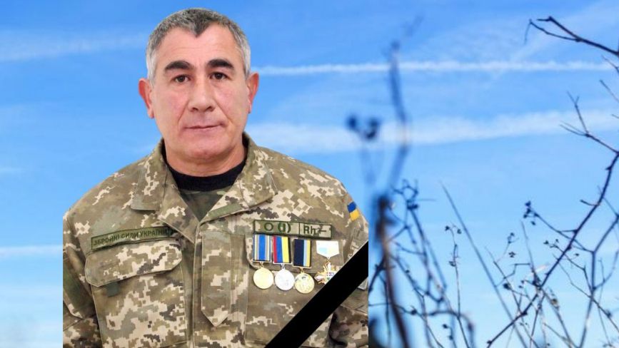 На війні загинув почесний громадянин Теофіпольщини — азербайджанець Тарієл Мурадов