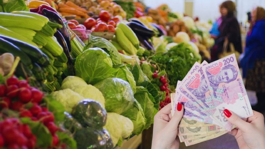 Як змінилась вартість овочів і фруктів: порівняли ціни у Хмельницькому