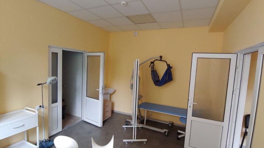 У Хмельницькому перинатальному центрі відкрили інклюзивний гінекологічний кабінет