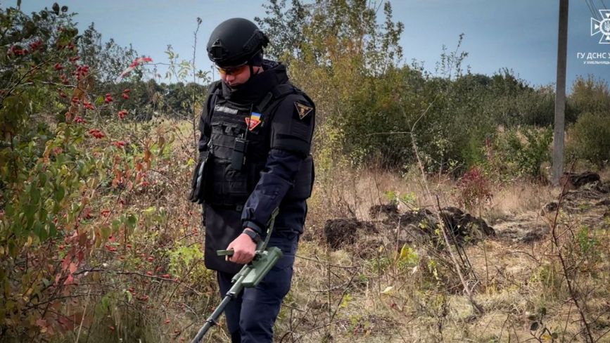 Сапер з Хмельницького 50 днів розміновував Ізюм. Історія Максіма Гаєвського