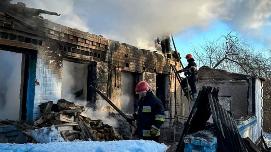У Летичівській громаді згоріла хата та загинула її власниця