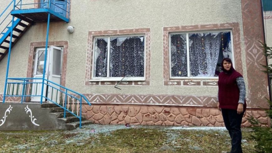 Наслідки обстрілу: Городоцька громада виділила 976 тисяч на відновлення інфраструктури