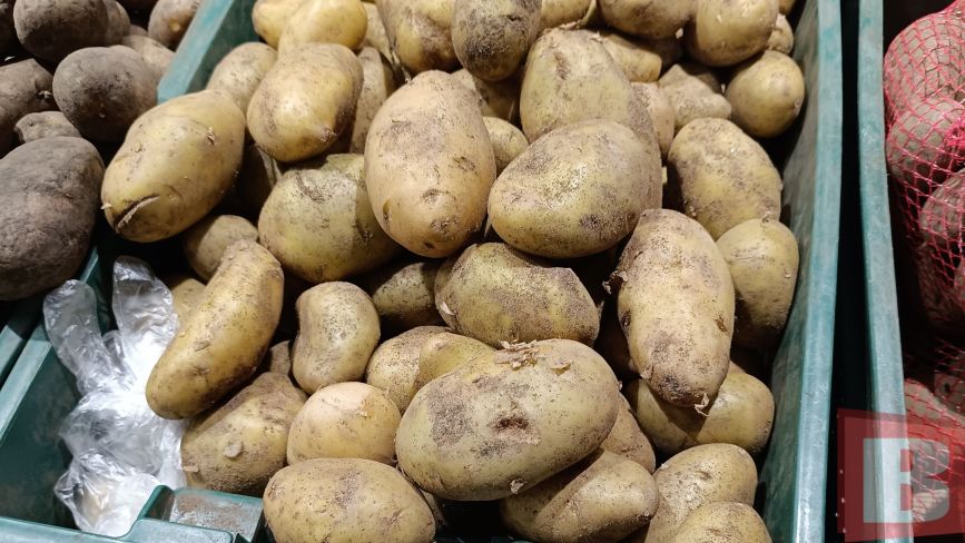Від 12 до 50 гривень: порівняли ціни на картоплю у Хмельницькому
