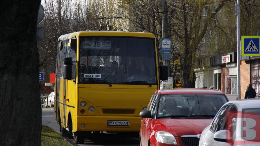 Через війну не вистачає водіїв: яка ситуація в громадському транспорті Хмельницького