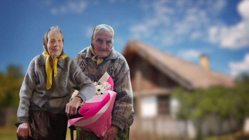 Найстаршій жінці в області – 105 років. Вона живе у Хмельницькому