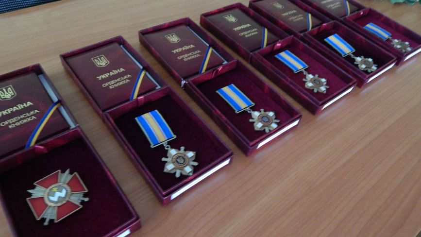 Вручили нагороди рідним загиблих воїнів з Хмельниччини: імена