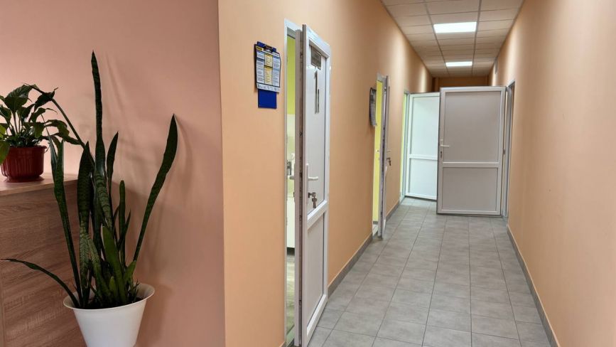 У Богданівцях оновили амбулаторію сімейної медицини: що зробили