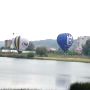 Фото дня: на День міста у Хмельницькому запускали велетенські повітряні кулі