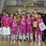«Спортлідер+» тріумфував на всеукраїнському футзальному турнірі