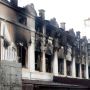 Київські експерти третій місяць встановлюють причину пожежі меблевої фабрики