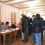 На Хмельниччині проголосувала майже половина виборців