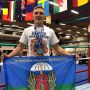 Армієць з Хмельницького став чемпіоном світу з кікбоксингу