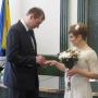 Громадяни 32 країн одружилися "за добу" у Хмельницькому
