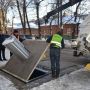 На Володимирській встановлять підземний смітник за 282 тисячі