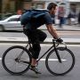 Українським велосипедистам дозволили їздити смугою громадського транспорту
