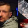 У Хмельницькому патрульні знайшли наркотики в п'яного водія (ФОТО)