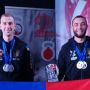 Хмельничани завоювали золото Чемпіонату Європи з гирьового спорту