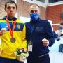 Хмельничанин завоював бронзу Чемпіонату Європи з боксу