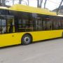 У Хмельницькому три тролейбуси змінили маршрути до кінця доби, ще один скасували