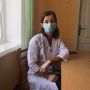 Лікар після універу. 28-річна Євгена полюбила медицину через жаб