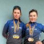 Хмельницькі велосипедистки завоювали медалі на змаганнях у Харкові