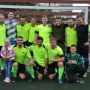 Визначилися чемпіони та призери чемпіонату Хмельницького з міні-футболу