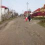 Хмельничанка просить владу зробити благоустрій вулиці у Лезневому