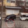 У Хмельницькому в тролейбусі помер пасажир. Його особу ще не встановили