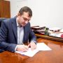 Симчишин призначив нового директора УМК «Дубове»