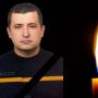 У Хмельницькому помер 37-річний рятувальник Андрій Дябол