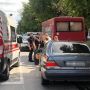 У Кам’янці «Mercedes» врізався в маршрутку. Четверо пасажирів поранено (ФОТО)