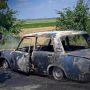 У пожежах на Хмельниччині згоріли 2 автівки (ФОТО)