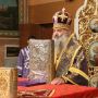 Архієпископ Шепетівський і Славутський Євсевій планує виїхати за кордон