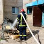 У Гречанах загорівся матрац в багатоповерхівці: викликали пожежників(ФОТО)