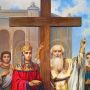 27 вересня — Воздвиження Чесного Хреста. Чого не можна робити в цей день
