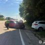На Хмельниччині покарають водійку авто, через яку травмувалася дитина