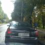 На Чорновола затримали водія “Audi” з підробленими документами