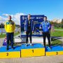Хмельницькі веслувальники здобули нагороди на Чемпіонаті України (ФОТО)