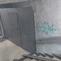 Ворота в підземці на Темпі: хто й для чого їх встановив (ФОТО)