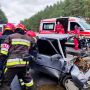 Автотроща на Шепетівщині: загинули двоє людей